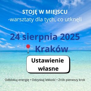 Zapis na warsztaty- ustawienia własne
